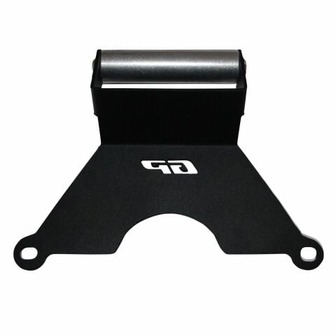 GP Kompozit Yamaha XMAX 250 / 400 2018-2022 Uyumlu Telefon / Navigasyon Tutucu Gri