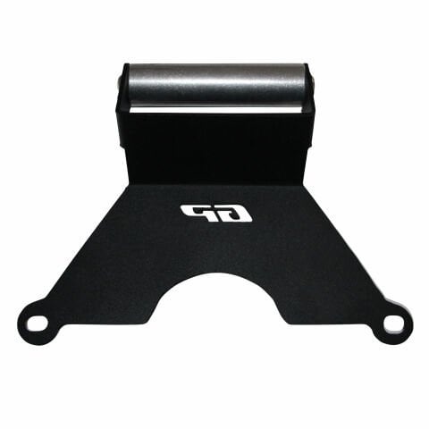 GP Kompozit Yamaha XMAX 250 / 400 2018-2022 Uyumlu Telefon / Navigasyon Tutucu Gri