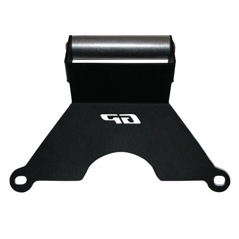 GP Kompozit Yamaha XMAX 250 / 400 2018-2022 Uyumlu Telefon / Navigasyon Tutucu Gri