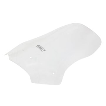 GP Kompozit Benelli BN 251 2017-2019 Uyumlu Ön Cam Şeffaf 42 cm