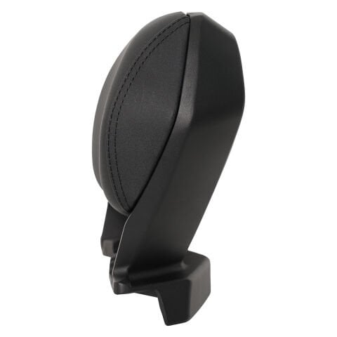 GP Kompozit Yamaha XMAX 250-400 2018-2025 Uyumlu Dikişli Sissy Bar Siyah