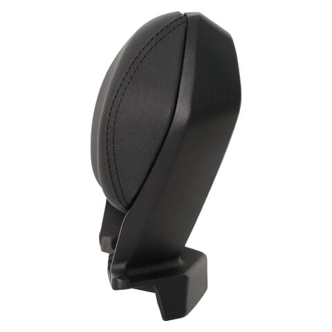 GP Kompozit Yamaha XMAX 250-400 2018-2026 Uyumlu Dikişli Sissy Bar Siyah