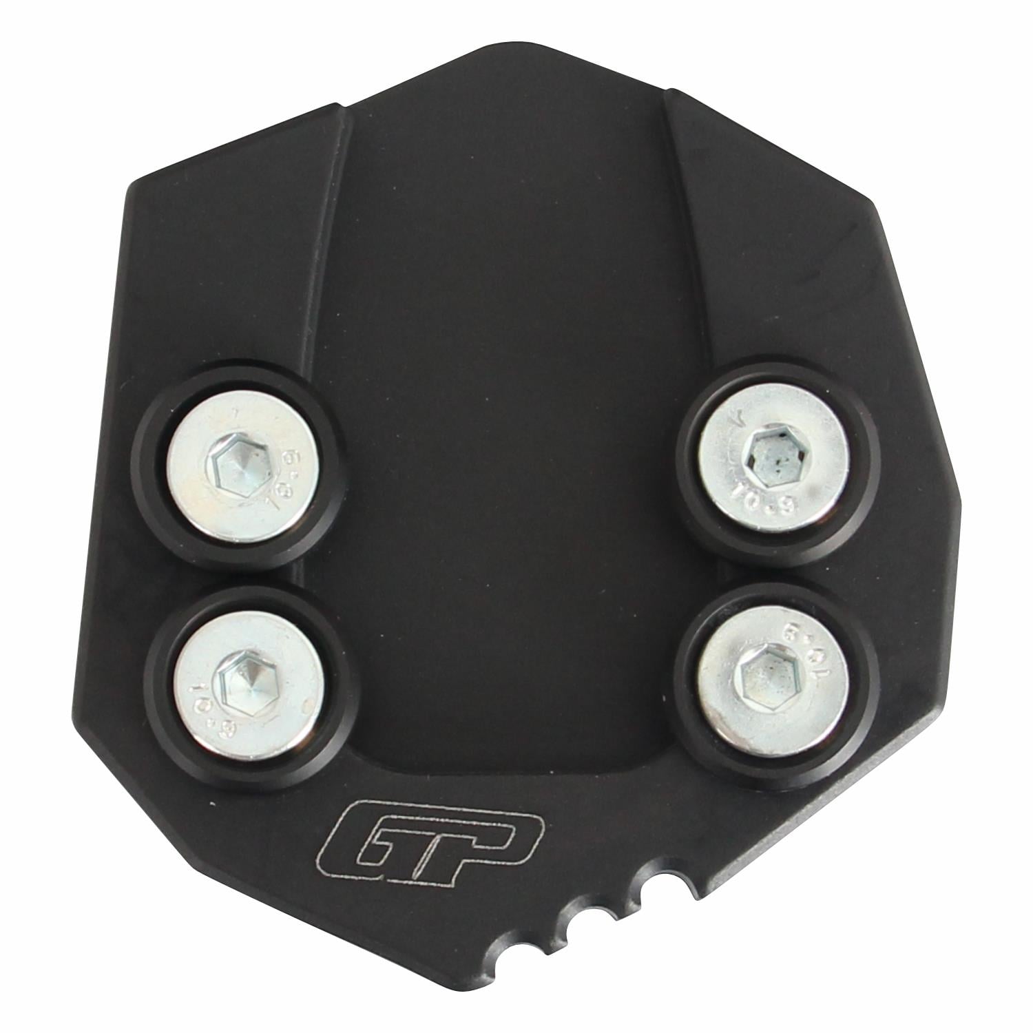 GP Kompozit Honda Activa 2023-2026 Uyumlu Ayak Genişletme Siyah