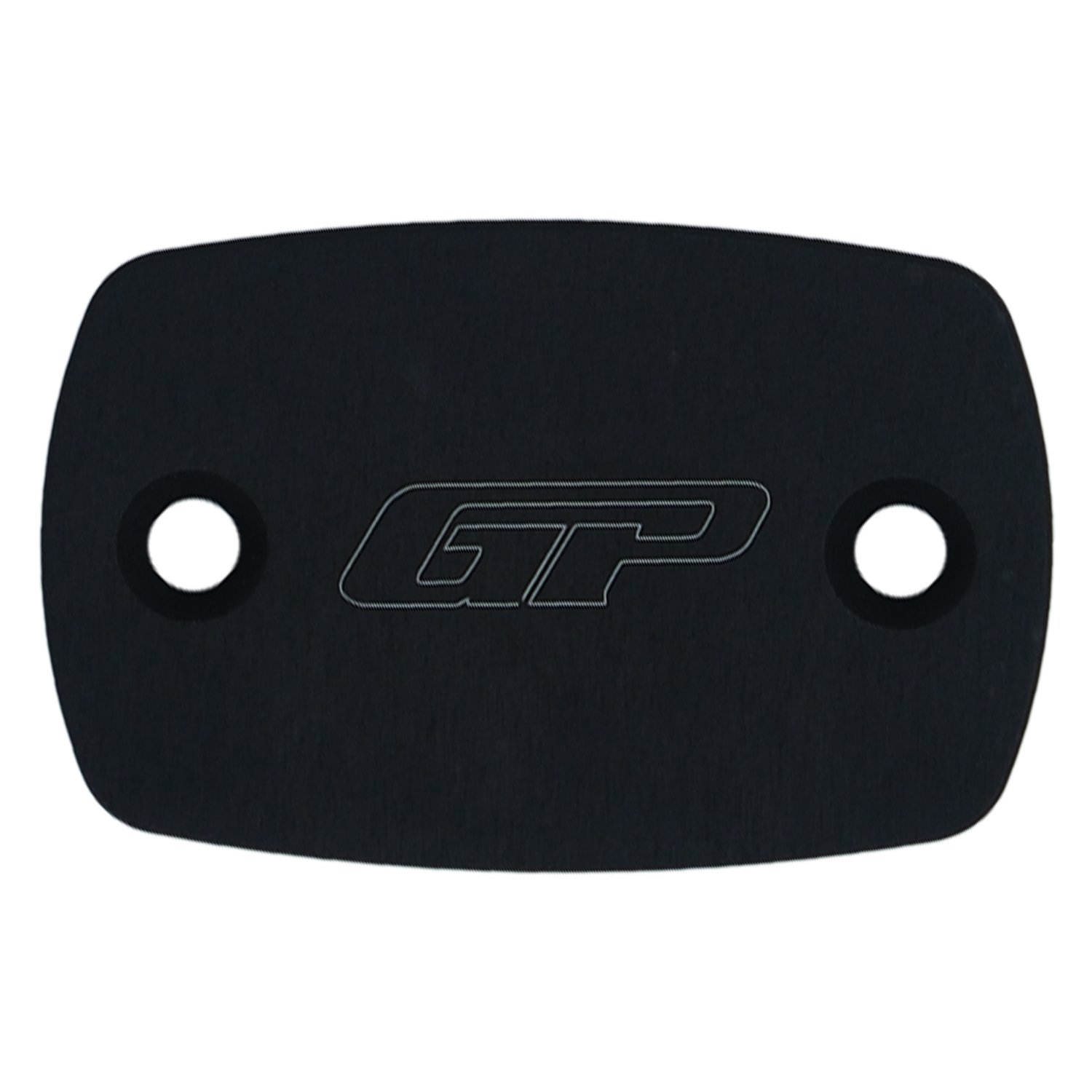 GP Kompozit Yamaha XMAX 250 2018-2026 Uyumlu Fren Hidrolik Kapağı Siyah