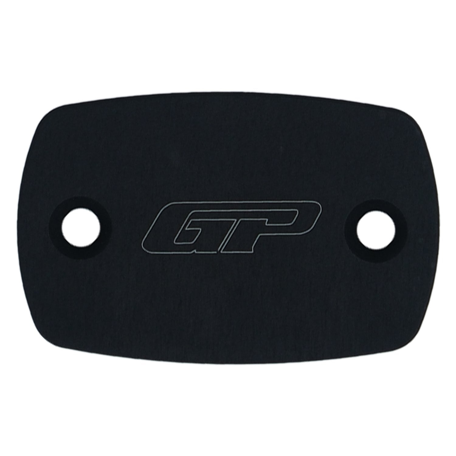 GP Kompozit Yamaha XMAX 250 2018-2026 Uyumlu Fren Hidrolik Kapağı Siyah