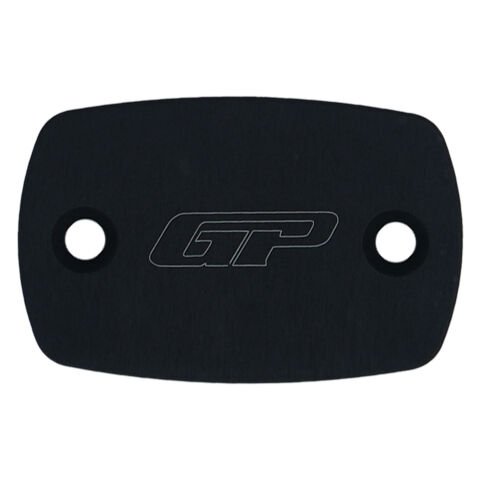 GP Kompozit Yamaha XMAX 250 2018-2026 Uyumlu Fren Hidrolik Kapağı Siyah