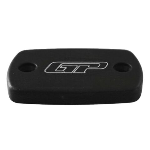 GP Kompozit Yamaha XMAX 250 2018-2026 Uyumlu Fren Hidrolik Kapağı Siyah