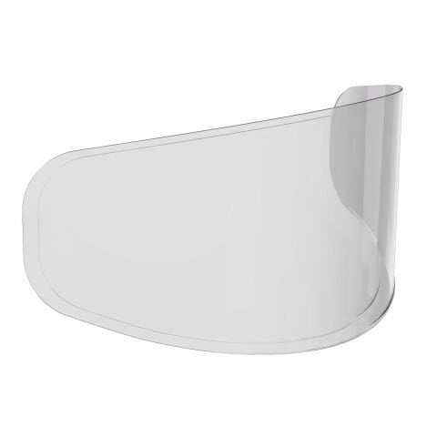 GP Kompozit Universal Kask Buğu Buhar Önleyici Pinlock Şeffaf