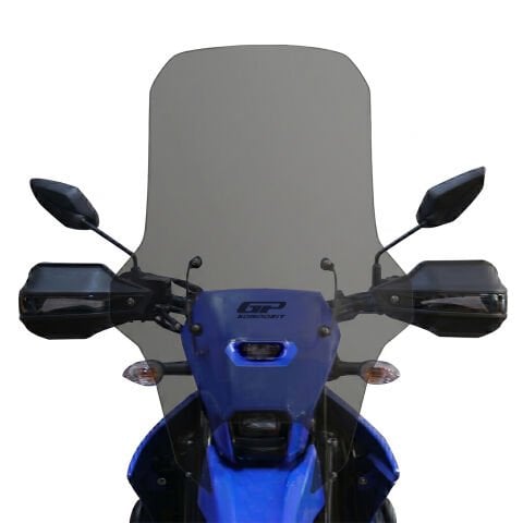 GP Kompozit Yamaha WR 125 R 2025-2026 Uyumlu Ön Cam Füme