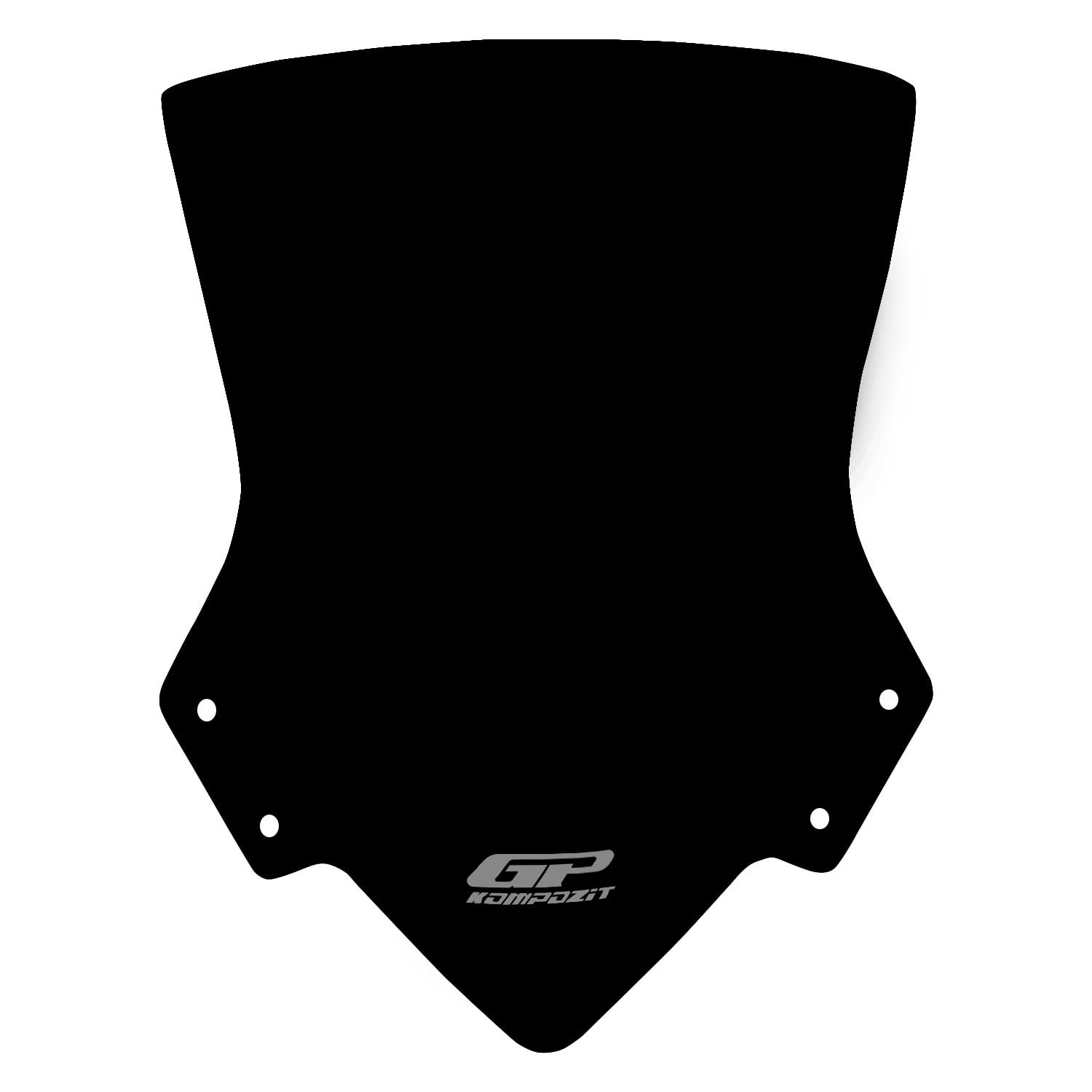 GP Kompozit RKS SRK400RR 2024 Uyumlu Ön Cam Siyah
