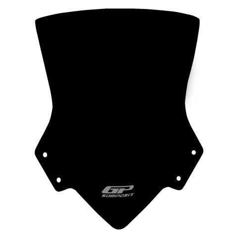 GP Kompozit RKS SRK400RR 2024 Uyumlu Ön Cam Siyah