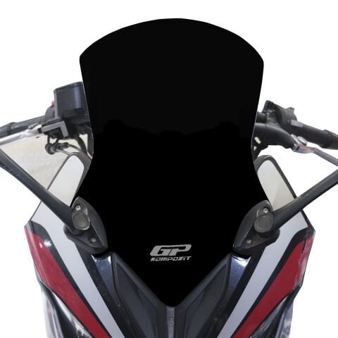 GP Kompozit RKS SRK400RR 2024 Uyumlu Ön Cam Siyah