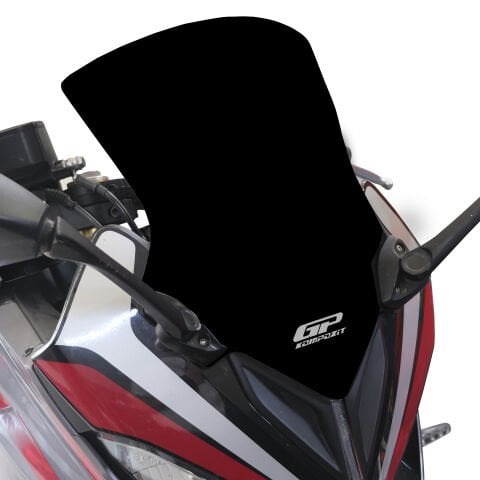 GP Kompozit RKS SRK400RR 2024 Uyumlu Ön Cam Siyah