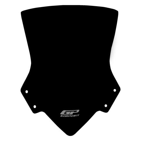 GP Kompozit RKS SRK400RR 2024 Uyumlu Ön Cam Siyah
