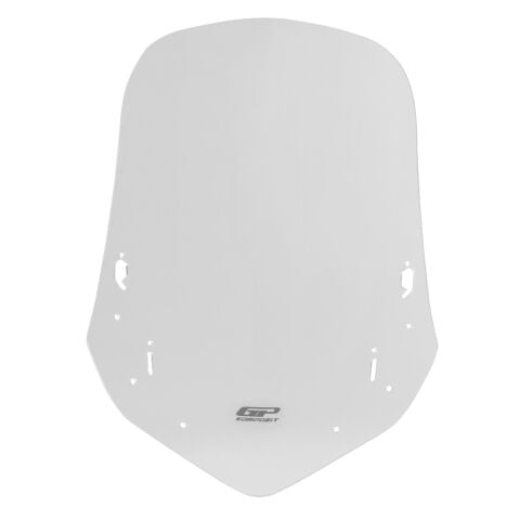 GP Kompozit Honda Varadero 2004-2010 Uyumlu Ön Cam Şeffaf