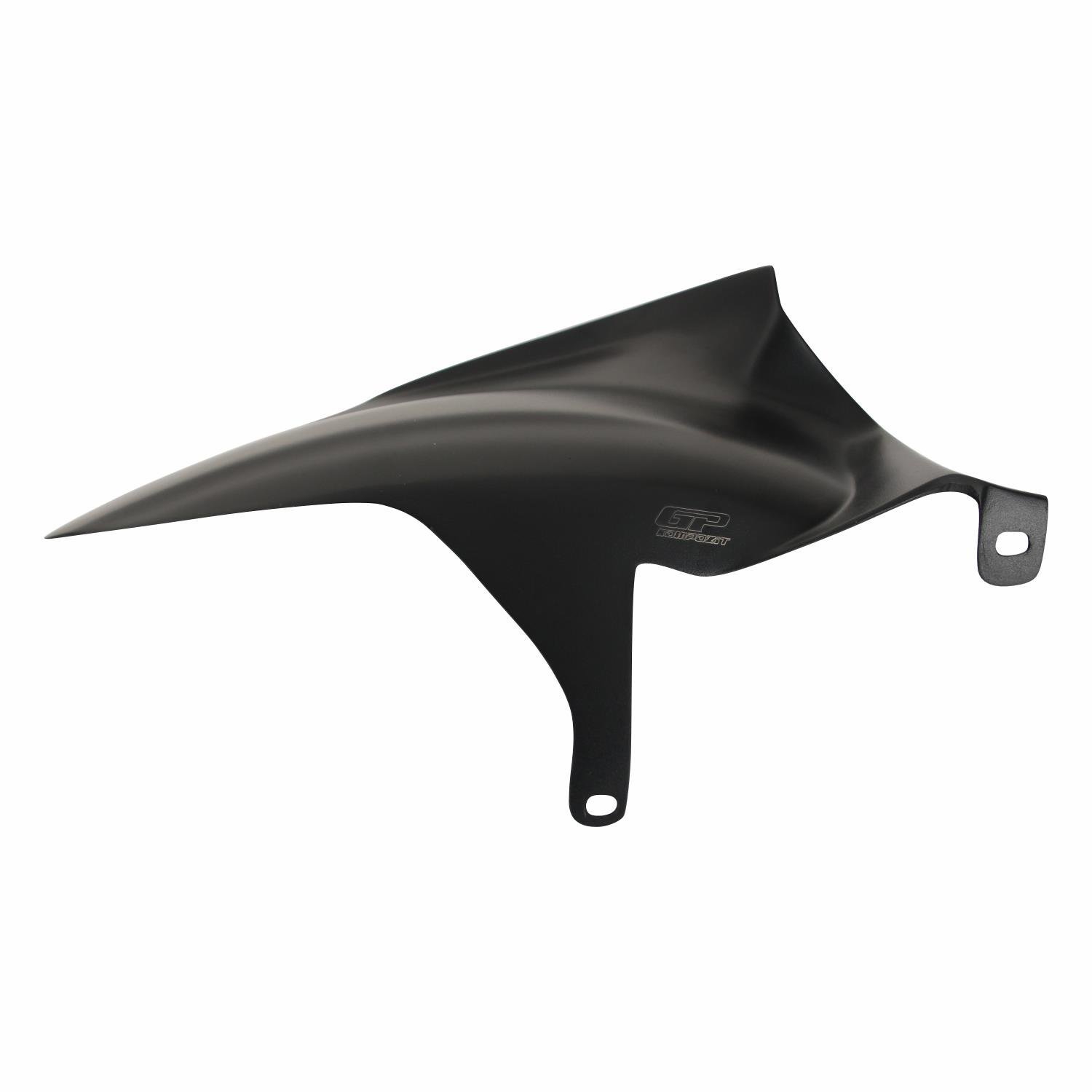 GP Kompozit Yamaha XMAX 125-250-300 2018-2022 Uyumlu Arka Çamurluk Siyah