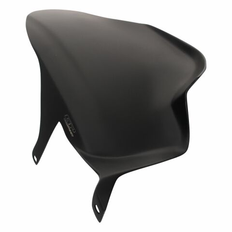 GP Kompozit Yamaha XMAX 125-250-300 2018-2022 Uyumlu Arka Çamurluk Siyah