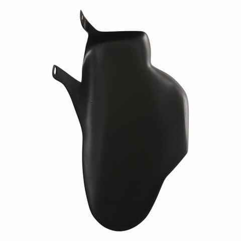 GP Kompozit Yamaha XMAX 125-250-300 2018-2022 Uyumlu Arka Çamurluk Siyah