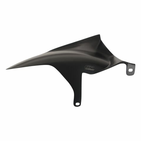 GP Kompozit Yamaha XMAX 125-250-300 2018-2022 Uyumlu Arka Çamurluk Siyah