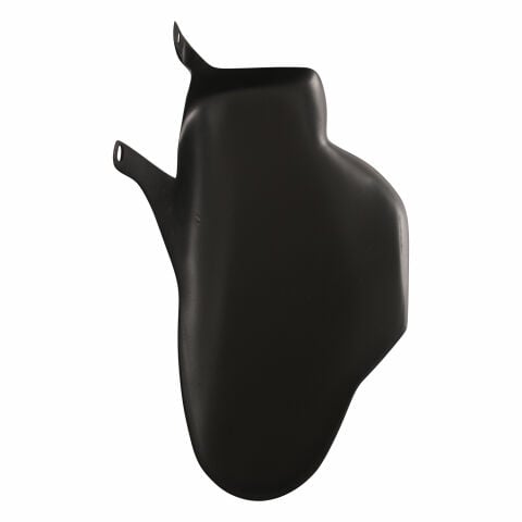GP Kompozit Yamaha XMAX 125-250-300 2018-2022 Uyumlu Arka Çamurluk Siyah
