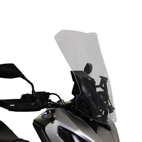 GP Kompozit Honda X-ADV 2021-2026 Uyumlu Ön Cam Şeffaf