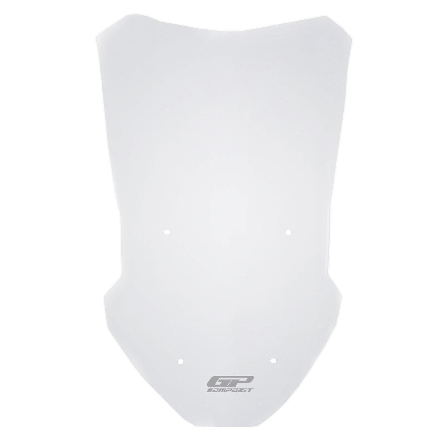 GP Kompozit Honda X-ADV 2021-2025 Uyumlu Ön Cam Şeffaf