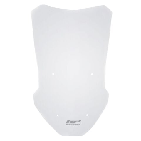 GP Kompozit Honda X-ADV 2021-2025 Uyumlu Ön Cam Şeffaf