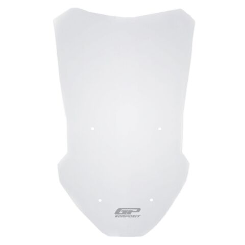 GP Kompozit Honda X-ADV 2021-2025 Uyumlu Ön Cam Şeffaf