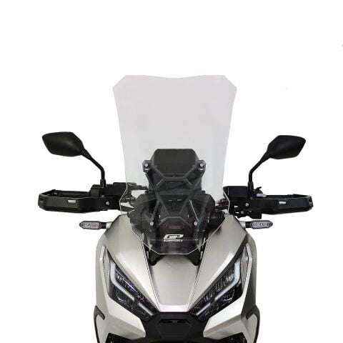 GP Kompozit Honda X-ADV 2021-2026 Uyumlu Ön Cam Şeffaf