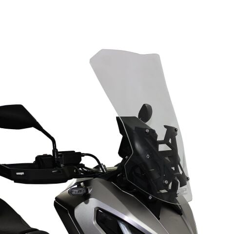 GP Kompozit Honda X-ADV 2021-2026 Uyumlu Ön Cam Şeffaf