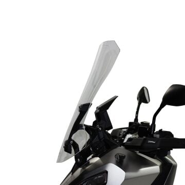 GP Kompozit Honda X-ADV 2021-2024 Uyumlu Ön Cam Şeffaf