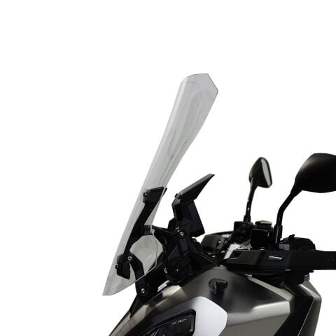 GP Kompozit Honda X-ADV 2021-2025 Uyumlu Ön Cam Şeffaf