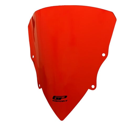 GP Kompozit RKS R250 2022-2024 Uyumlu Ön Cam Kırmızı