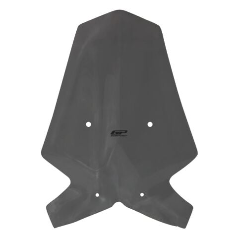 GP Kompozit KTM Duke 250 2017-2023 Uyumlu Ön Cam Füme