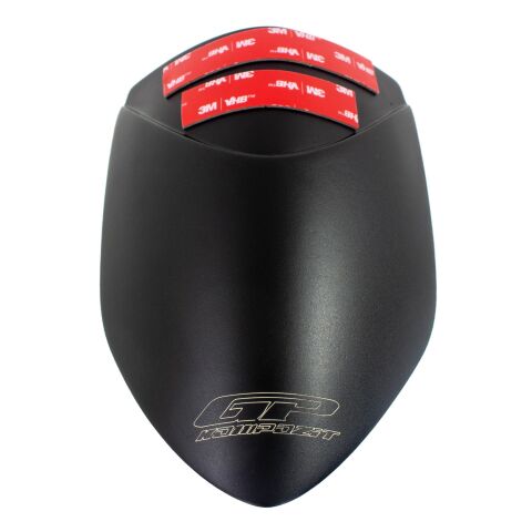 GP Kompozit CF Moto 250 NK 2018-2025 Uyumlu Ön Çamurluk Uzatma Siyah