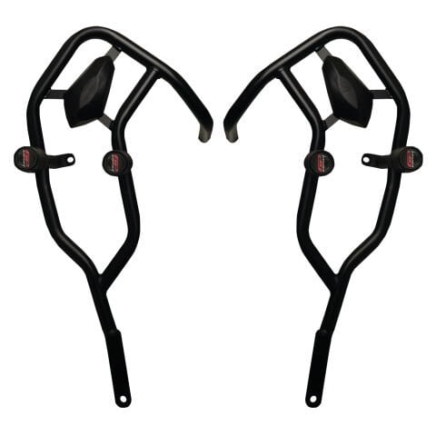 GP Kompozit Peugeot PM-01 2023-2025 Uyumlu Motor Koruma Demiri Siyah