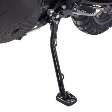 GP Kompozit KTM 790 / 890 ADV 2021-2024 Uyumlu Ayak Genişletme Siyah