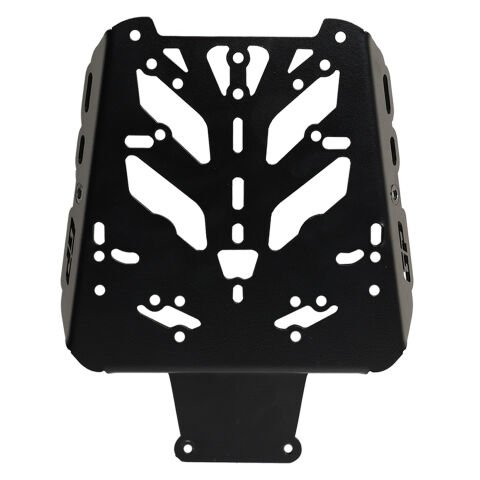 GP Kompozit Peugeot PM-01 2023-2025 Uyumlu Arka Çanta Demiri Siyah