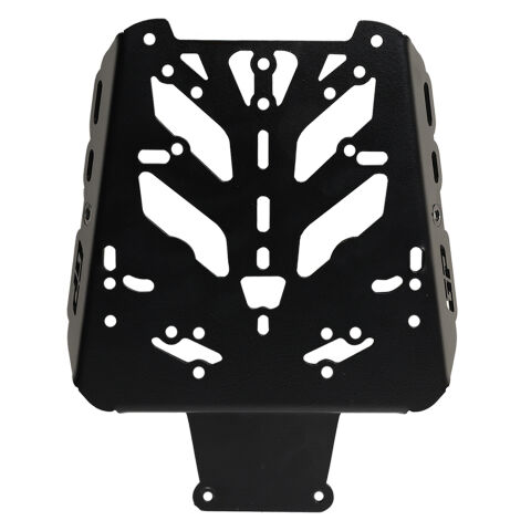 GP Kompozit Peugeot PM-01 2023-2025 Uyumlu Arka Çanta Demiri Siyah