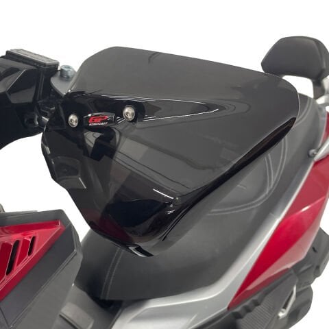 GP Kompozit SYM Cruisym 250i 2018 Uyumlu Elcik Koruma Füme