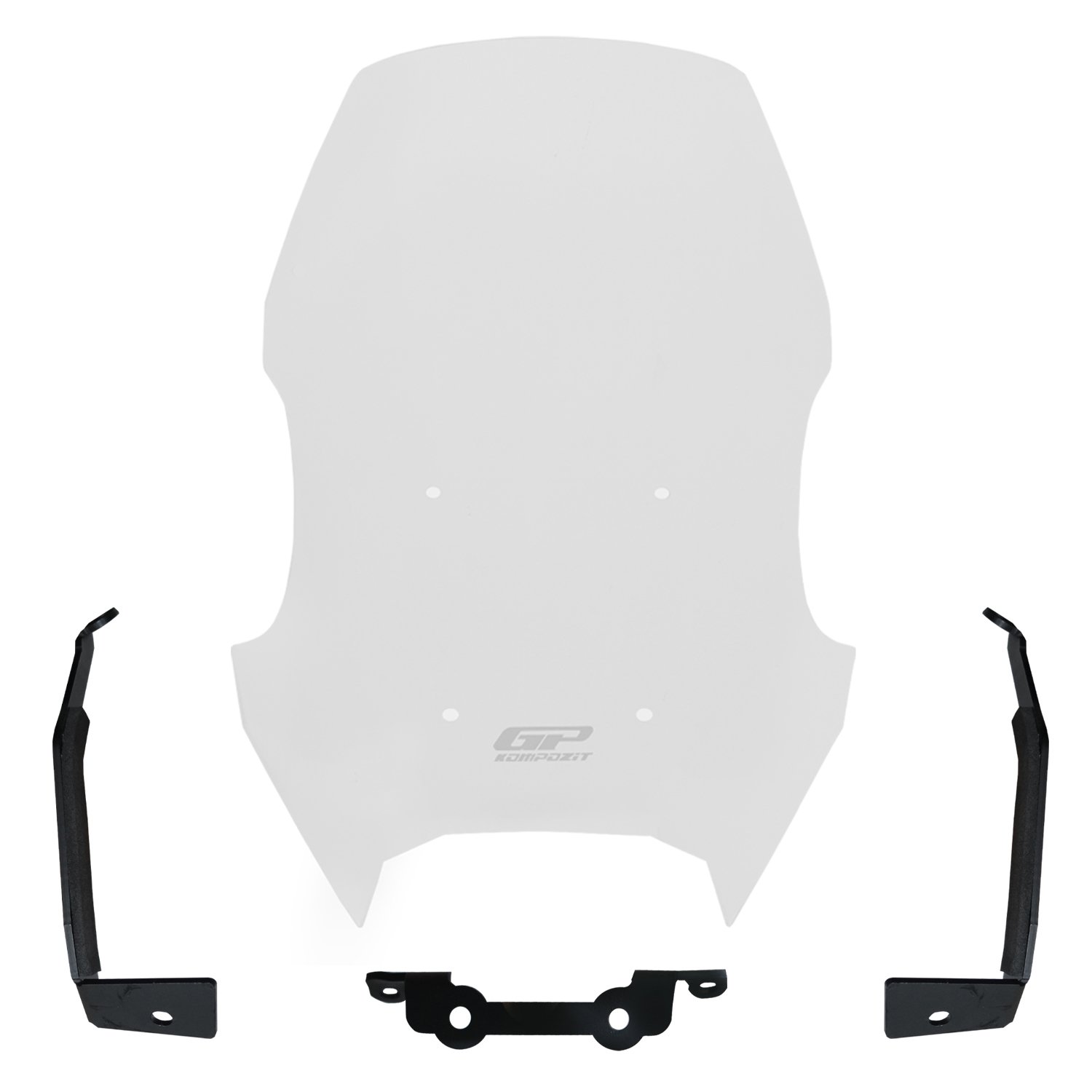 GP Kompozit Peugeot PM-01 2023-2025 Uyumlu Ön Tur Camı Şeffaf