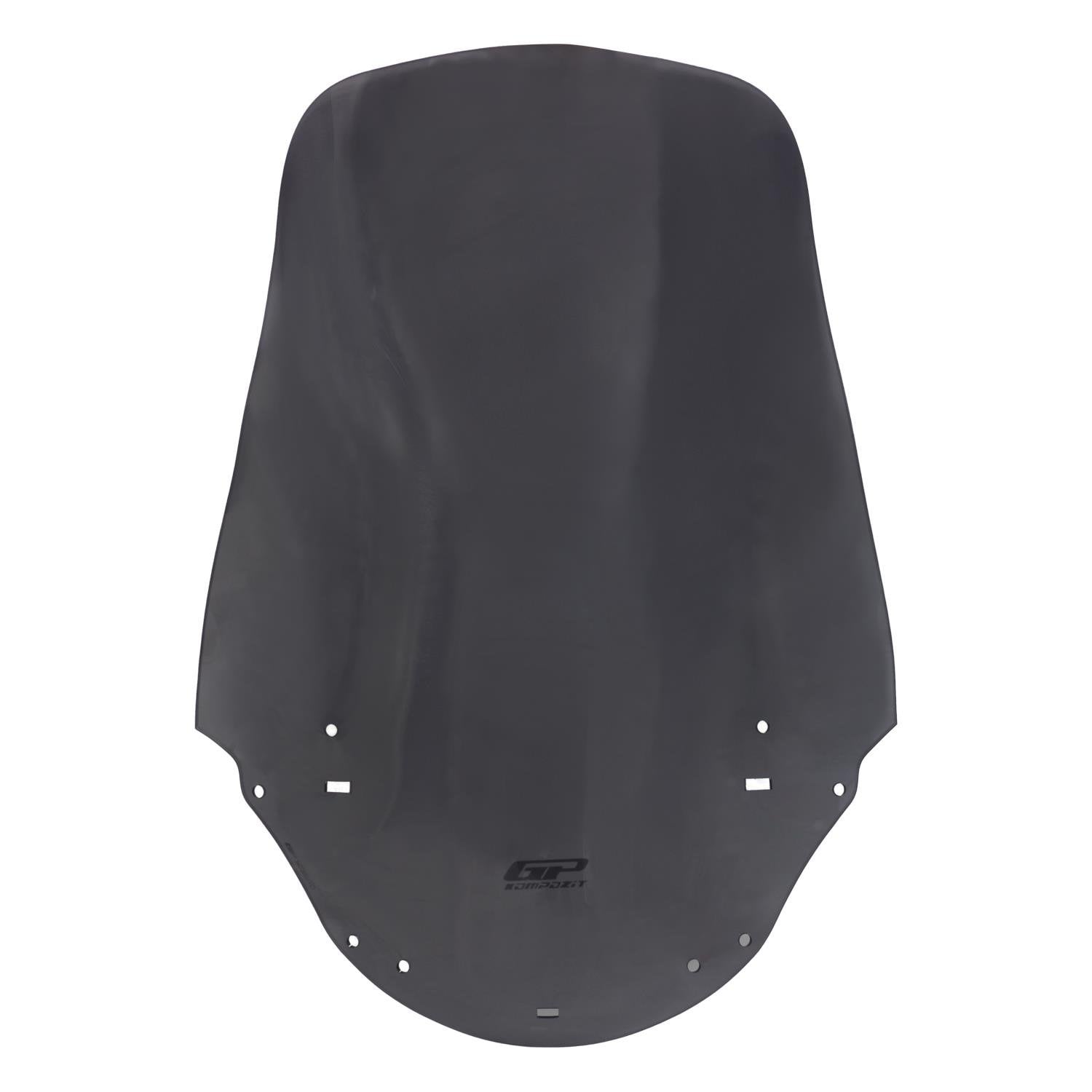 GP Kompozit Suzuki Burgman 650 2013-2018 Uyumlu Ön Cam Füme