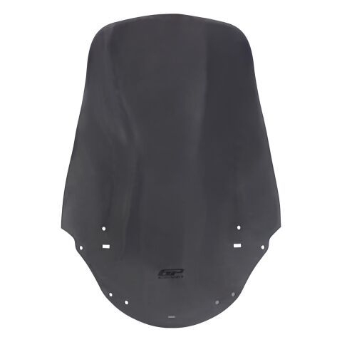 GP Kompozit Suzuki Burgman 650 2013-2018 Uyumlu Ön Cam Füme
