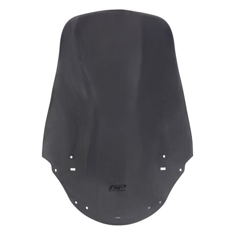 GP Kompozit Suzuki Burgman 650 2013-2018 Uyumlu Ön Cam Füme