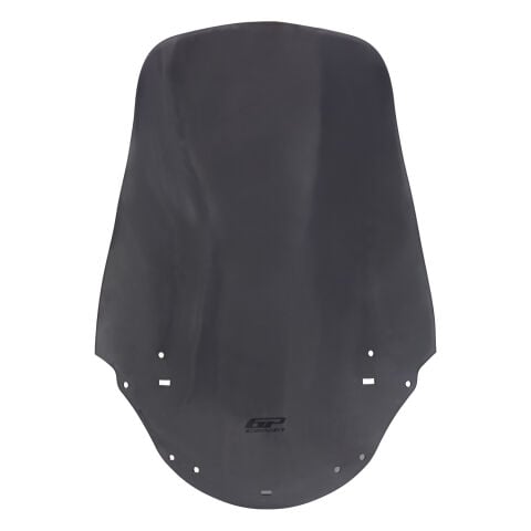 GP Kompozit Suzuki Burgman 650 2013-2018 Uyumlu Ön Cam Füme