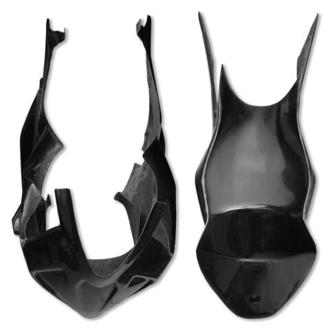 GP Kompozit CF Moto 450 SR 2023-2026 Uyumlu Yarış Grenaj Seti Siyah