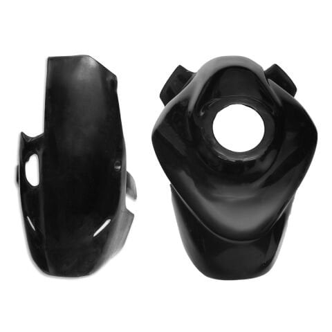 GP Kompozit CF Moto 450 SR 2023-2024 Uyumlu Yarış Grenaj Seti Siyah