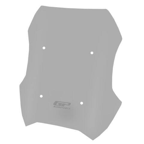 GP Kompozit Peugeot PM-01 2023-2025 Uyumlu Spor Ön Cam Füme