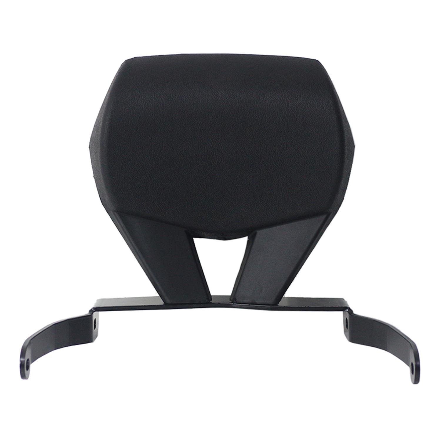 GP Kompozit Honda Forza 250 2023-2026 Uyumlu Sissy Bar Siyah