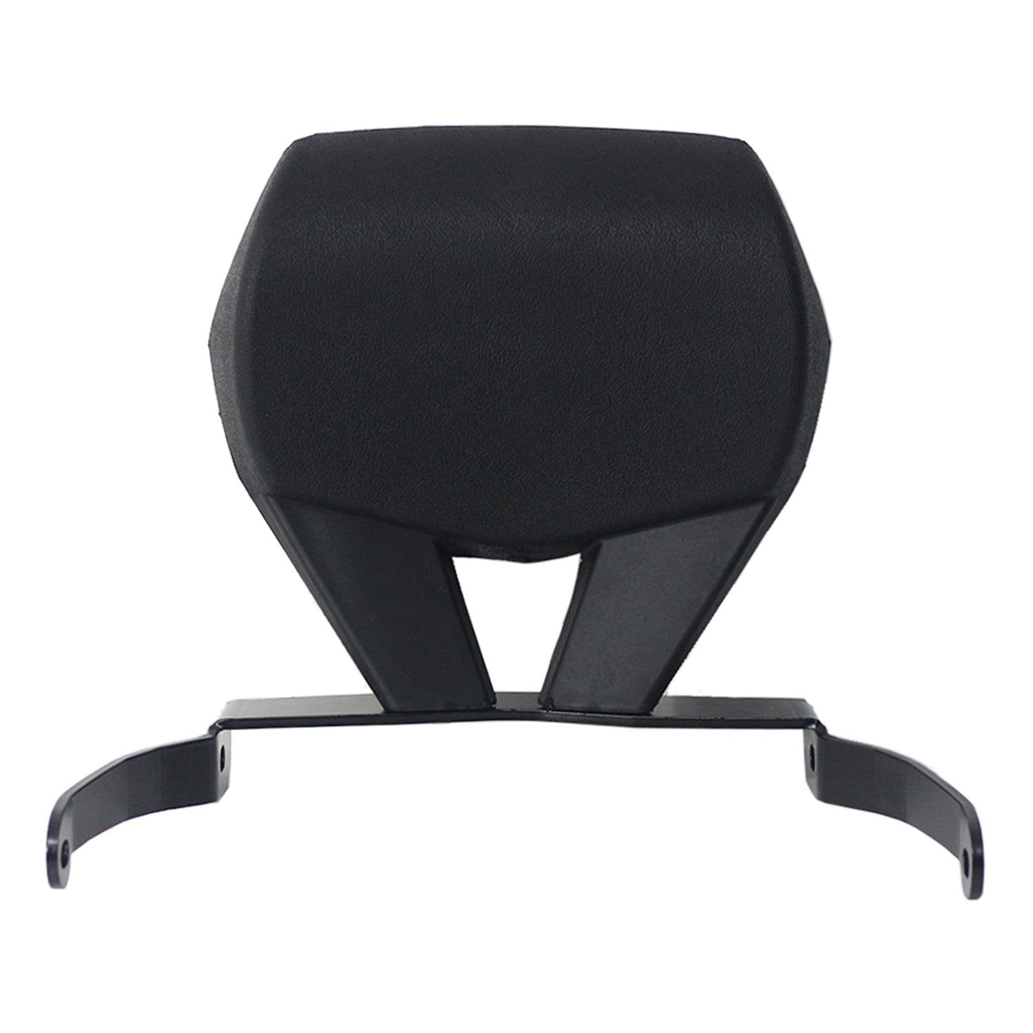 GP Kompozit Honda Forza 250 2023-2026 Uyumlu Sissy Bar Siyah